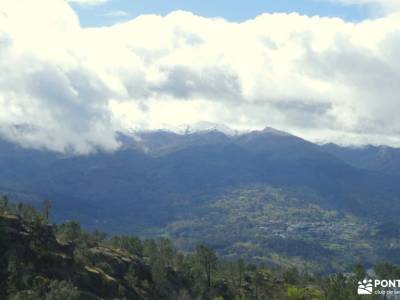 Gerês-Xurés Reserva de la Biosfera Transfronteriza - Semana Santa;club senderismo totana fotos monas